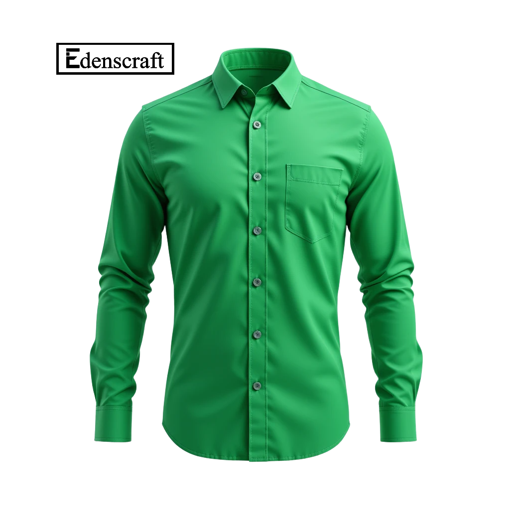 สีเขียว (ปรับแต่งสีและการออกแบบได้)