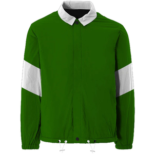 Nuevo diseño de alta calidad Unisex entrenadores chaqueta personalización ropa de invierno lona transpirable secado rápido de talla grande deporte a prueba de viento - Product Image 5