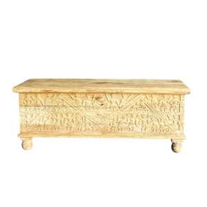 <b>Rustic</b> Vintage Wood <b>Cabinet</b> - Product Image 1