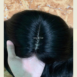 Longitud personalizada TOPPER HAIR Extensiones de cabello vietnamita Virgen Humano Brillante Textura recta Hebras saludables Exportación de fábrica - Product Image 1