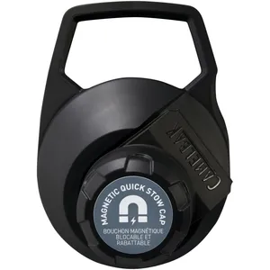 Bouteille d'eau de voyage isotherme à double paroi en acier inoxydable CamelBak Chute Mag Custom Merchandising - Product Image 6