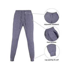 Conjuntos Deportivos de Invierno para Hombre, Sudadera con Capucha Gris, Pantalones, Traje Deportivo de Forro Polar Cálido, Chaqueta con Cremallera, Conjuntos Deportivos Cálidos, Sudadera Gruesa con Capucha - Product Image 4