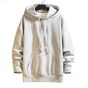 100% coton pull sweat à capuche épais sweat à capuche lourd goutte épaule hommes sweat 380 360 320 Gsm Logo personnalisé français éponge - Product Image 3