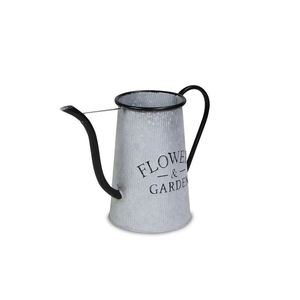 Arrosoir en métal fait à la main pour plantes d'extérieur et d'intérieur fleurs arrosoir maison jardin quantité en vrac fabriqué en inde 2023 - Product Image 4