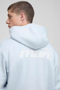 Front Logo Designer New Clothing Brand Hoodie y pantalones de chándal 100% Cotton Hoodie Vintage Print Hip Hop Chándales - Product Image 5