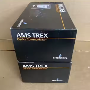 Nouvelle version du communicateur Emerson TREXLFPKLWS3S FieldBus HART pour instruments de test - Product Image 5