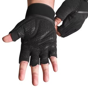 Services ODM OEM Dernier style Gants de fitness sur mesure Meilleure qualité Nouveau modèle Matériau en cuir durable Prix raisonnable - Product Image 4