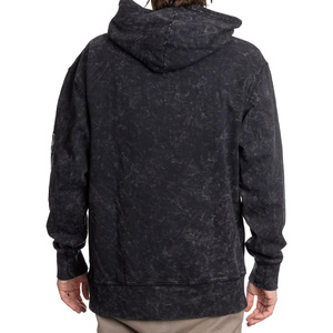 Retro Washed Hoodies Custom Embroidery Manufacturer High Quality Winter 100% Cotton Men Vintage Washed Distressed cotton <b>blended</b> - Product Image 5