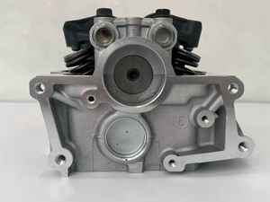 Linker complete cilinderkop 6G72 voor Mitsubishi V33/V43/Galant 3000/Pajero/Shogun/Montero/Pick-up/ 6G72 <span class=keywords><strong>3</strong></span>.0 V6 motor - Product Image 2