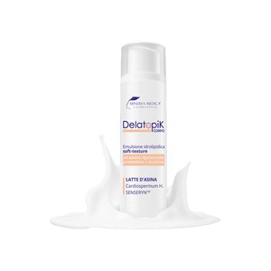 DELATOPIK Crema Corporal Premium de 100 ml Sin Parabenos para Alivio de la Piel, Tratamiento Nutritivo, Dermatitis, Enrojecimiento - Product Image 2