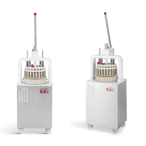 Séparateur de pâte mécanique de boulangerie commerciale à la main nouvelle Machine de boulangerie en acier inoxydable Logo personnalisé Kien An Vietnam distributeur - Product Image 3