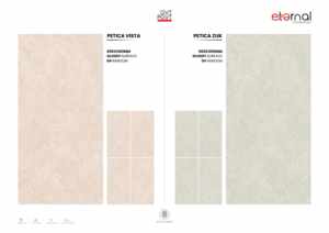 Dalles de carrelage en porcelaine brillante 600x1200, finition marbre sans joint, revêtement de sol intérieur haut de gamme - Product Image 4