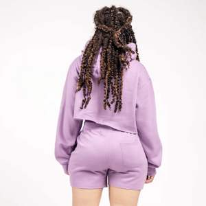 Logo personnalisé été col fermeture éclair manches courtes sport contraste couleur fermeture éclair haut court et ensemble short 2 pièces ensemble pour les femmes - Product Image 2