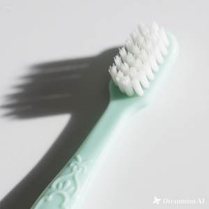 Elegante Pastel Verde Hotel Cepillo de Dientes Estuche de Viaje 200 Caja Personalizar - Product Image 2