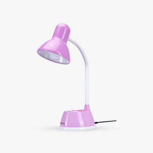 Lámpara LED de escritorio con soporte para bolígrafo, luz blanca y amarilla, diseño minimalista, 5W, RD-RL-25.LED - Product Image 3