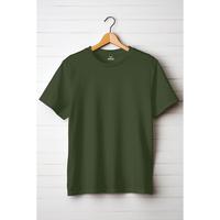 Grijs T-Shirt Beste Kwaliteit Oem Op Maat Gemaakte Katoenen T-Shirts Modieus Heren Regular Fit Best Verkopende Duurzame T-Shirts