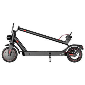 Trottinette électrique IsCooter I9 Pro 350W, vitesse maximale 50 km/h, autonomie 80 km par charge, longue portée, type intelligent, roues de 11 pouces, moteur brushless, capacité 150 kg - Product Image 4