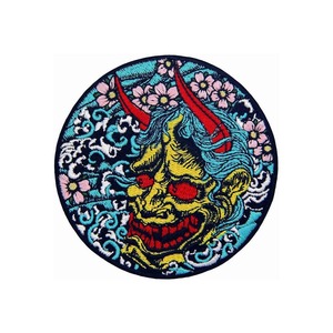 Patch brodé de qualité supérieure en tissu sergé à coudre ou à repasser avec logo personnalisé en gros pour la décoration de chapeaux et les badges 2025 - Product Image 6
