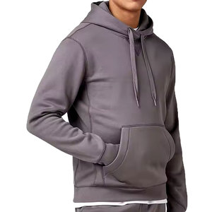 Sudadera con Capucha para Hombre, con Estampado de Serigrafía, Sudadera de Manga Larga, Felpa, 100% Algodón, Estilo Hip Hop, Ropa Deportiva, Ropa de Calle, Atuendo de Invierno - Product Image 3