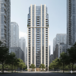 JY Project, fabricant vietnamien sur mesure, placard moderne en bois MDF, armoire de chambre à coucher sur mesure, qualité supérieure - Product Image 1