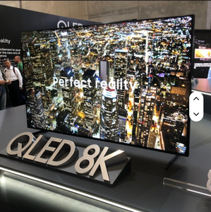 Téléviseur intelligent pour hôtel de qualité supérieure, neuf et original, 85 pouces, classe Q950TS, plasma 4K UHD 120Hz HDR - Product Image 1