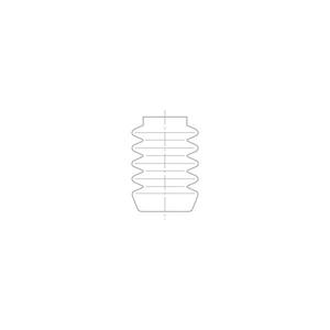 Tesa Technology Soufflets de protection Instruments de mesure électroniques Accessoires pour sondes - Product Image 1