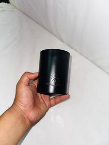 Portavelas de cobre personalizado al por mayor o fabricación de velas perfumadas vacías con logotipo personalizado con acabado cepillado a precio barato a granel - Product Image 6