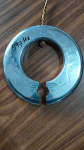 Campana Solar Redonda de Aluminio (7.5 PULGADAS) - Product Image 4