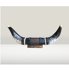 Long Horn Home Decor pour le style ranch et cabine - Product Image 2