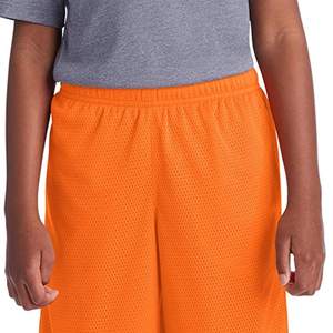 Custom Made <b>Men's</b> Fitness <b>Mesh</b> <b>Shorts</b> Solid Colors Breathable Casual Style XS 6XL Sizes Elastic Mid Waist Private Canvas Fabric - Product Image 6