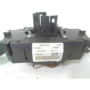 PEUGEOT 407 รถเก๋ง สวิตช์ไฟ 96486272xt (04>) - Product Image 4