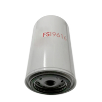 Filtros de aceite Halton 3310169 LF3325 LF670 LF777 LF9009 LF667 piezas de maquinaria de construcción