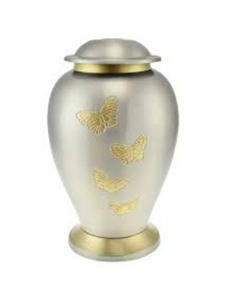 Urnas funerarias de estilo americano hechas a mano modernas, precio al por mayor, urnas conmemorativas dignas para cenizas para hombres y mujeres, urnas funerarias decorativas - Product Image 1