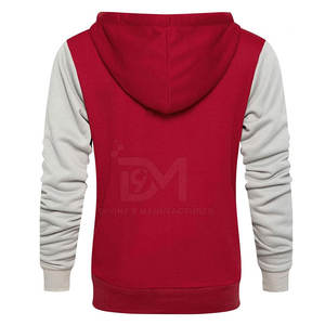 2024 logotipo personalizado 100% algodón colorido grueso peso pesado conjuntos de sudaderas con capucha de gran tamaño transpirable de talla grande para el invierno - Product Image 2