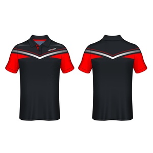 Hi Vis para Polo de manga corta y alta visibilidad Impresión multicolor reflectante en lienzo Método de tejido no tejido - Product Image 1