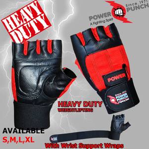 ถุงมือยกน้ำหนัก, ถุงมือออกกำลังกาย, ถุงมือเพาะกาย, ถุงมือฟิตเนส - Product Image 5