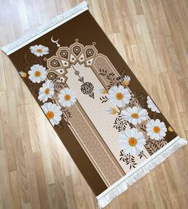 Tapis de prière pour enfants de haute qualité, fabriqué en Turquie - Product Image 1