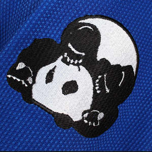 Kimono de Jiu Jitsu Brasileño BJJ para Adultos, RTS de Alta Calidad, 400 Gsm, Blanco, 100% Algodón Elástico, Duradero, de Secado Rápido, con Logotipo Personalizado - Product Image 6