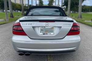 Mercedes-Benz CLK55 AMG Cabriolet OpenTop PowerDrive d'occasion de 2005 à vendre - Product Image 3