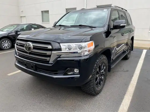 2020ของเล่น Ota Landcruiser SUV เครื่องยนต์เบนซินเกียร์ธรรมดาพวงมาลัยมือซ้ายรถขายร้อนระยะทางต่ำ
