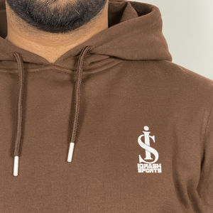Sweat-shirts pour hommes de haute qualité 100% coton, vêtements de rue d'hiver, sweat-shirts à capuche surdimensionnés, motif uni brodé, basiques - Product Image 6