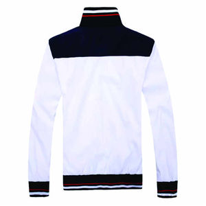 Nouveau survêtement slim pour hommes automne printemps mode sport sweat pantalon de survêtement à capuche vêtements d'hiver ensembles de 2 pièces - Product Image 3