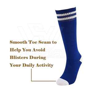 Calcetines deportivos profesionales superventas de alta calidad, calcetines deportivos de diseño único para uso en exteriores - Product Image 3