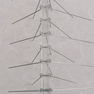 Ngăn Chim Bồ Câu Và Chim Cỡ Trung Hạ Cánh Chống Chim Đậu - Product Image 4