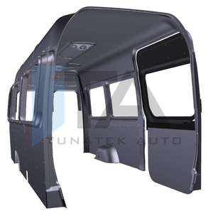 Con puerta corredera de pasajero MODELO DE Sprinter w906 w907 LHD RHD L3H2 L4H2 juego de molduras interiores de plástico ABS real - Product Image 3