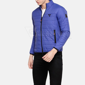Chaqueta Acolchada para Hombre, Cómoda para Uso en Exteriores, Ropa de Moda Más Vendida - Product Image 4