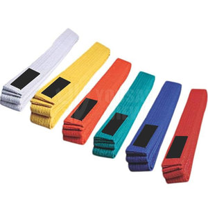 Ceinture MMA de haute qualité Oem Service Design Ceintures MMA en coton sur mesure à vendre sur mesure - Product Image 3