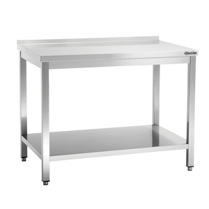 B1100 MA Worktop 600 Premium Shelving <b>Units</b> - Product Image 1