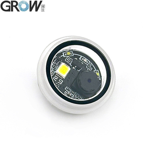 Pemindai kode batang bulat GM861S-LED tumbuh DC3.3V UART/kode batang USB pembaca kode Qr <span class=keywords><strong>Arduino</strong></span> Linux untuk Supermarket - Product Image 2