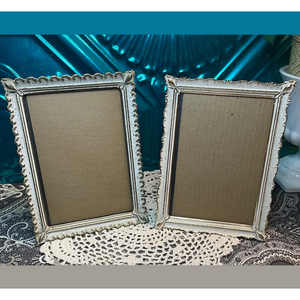 Excellent Eco-Friendly Customizable Metal Wood Photo <b>Frame</b> Trendy Home Styling Creative Structural Crafting Elegant Tabletop - Product Image 1